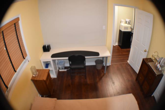 Jay's room