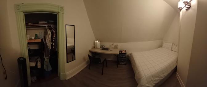Laurine's room