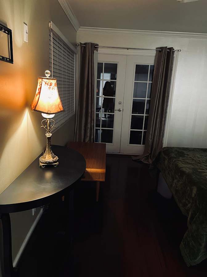 Maria's room