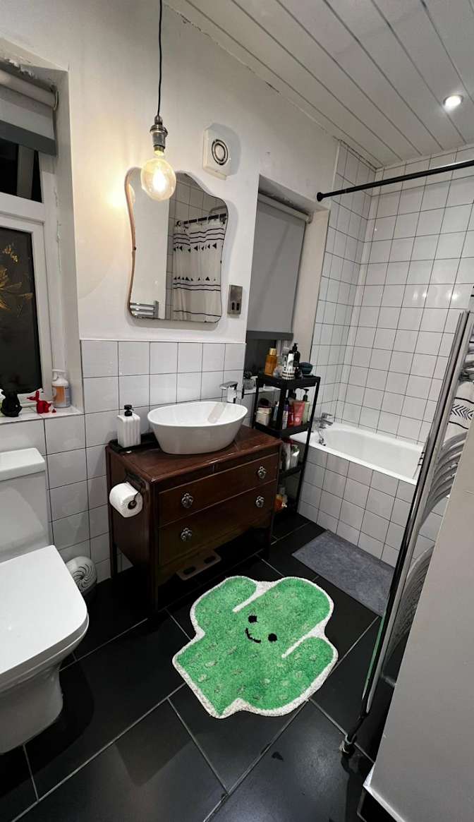 Isaac's room