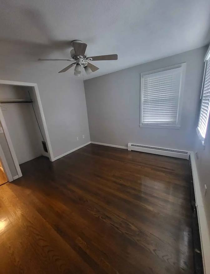 Corey's room