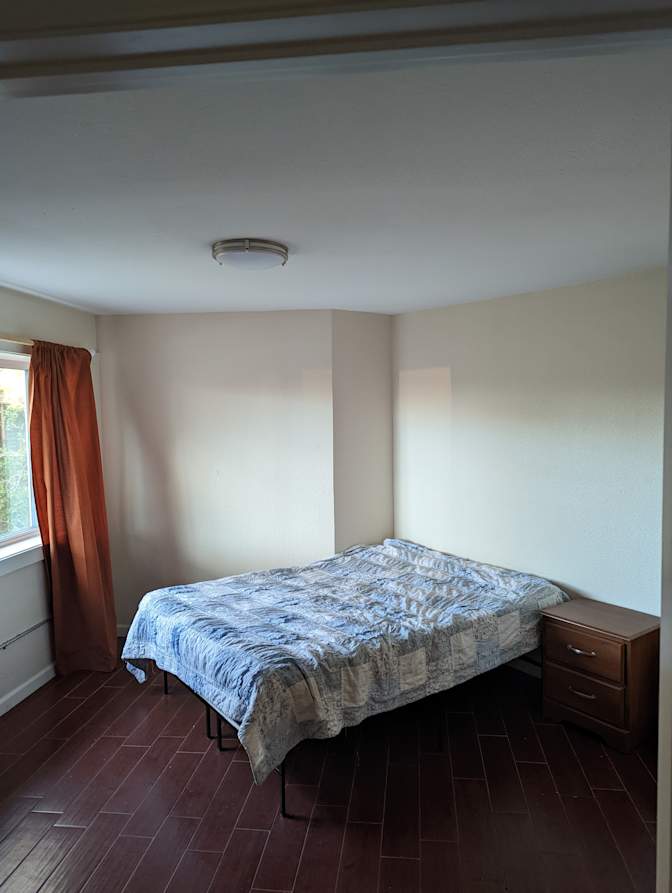 Blake's room