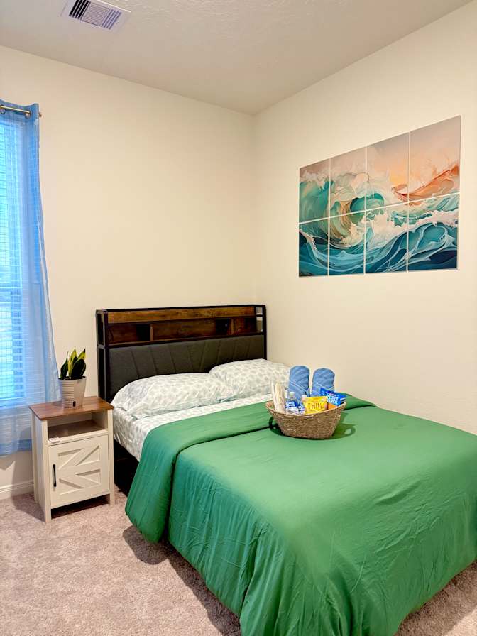 Venkevin Satera's room