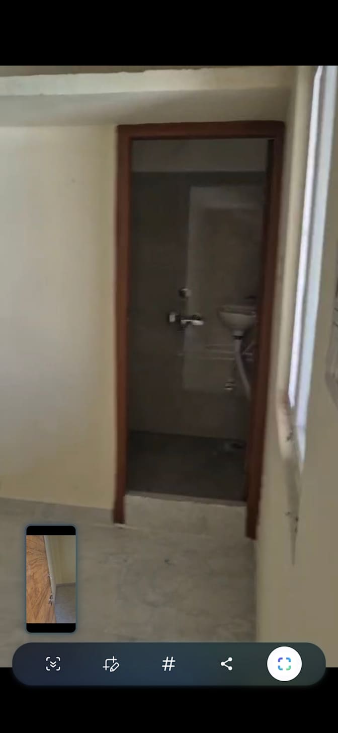Kiran Kumar's room