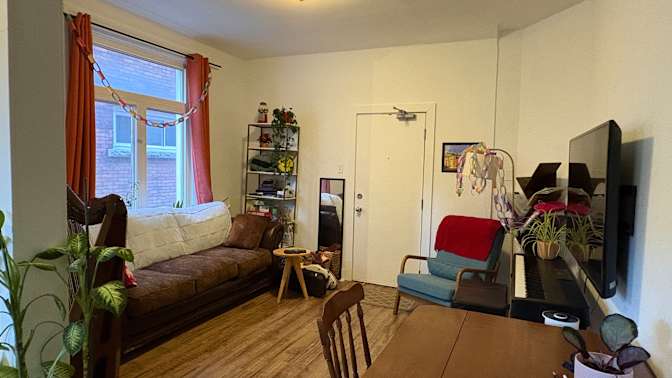 Clara's room