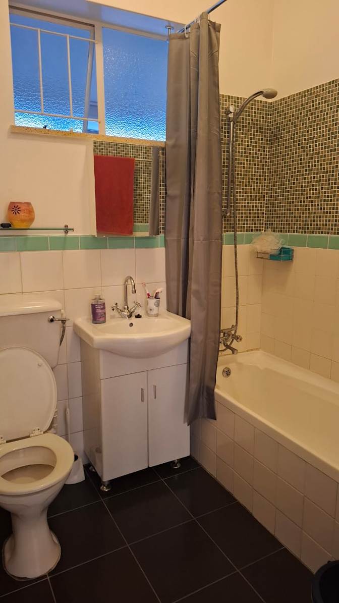 Thandokuhle's room