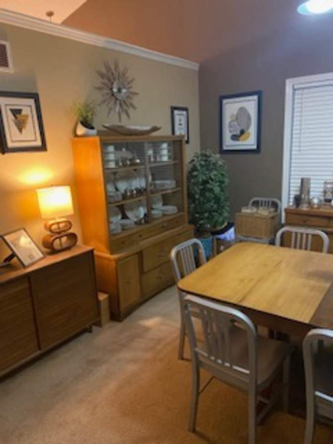Ben's room