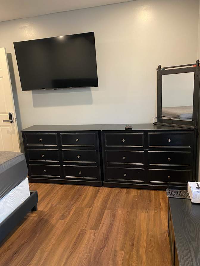 Brian's room