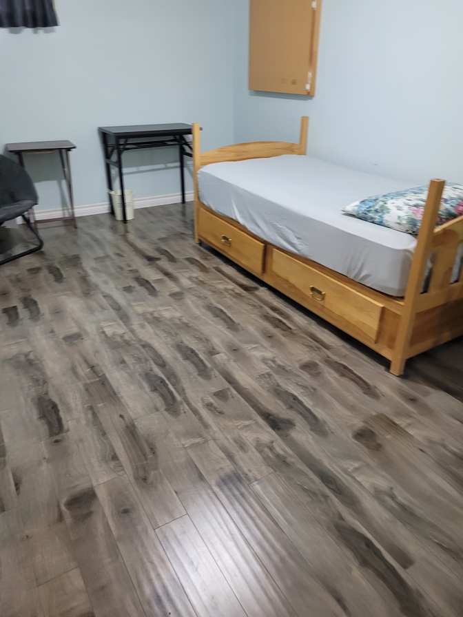 Lila's room