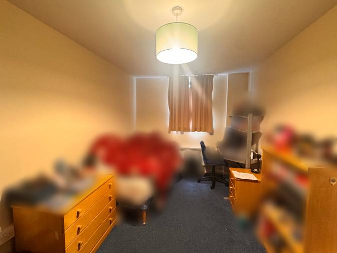 Anooraag Basu's room