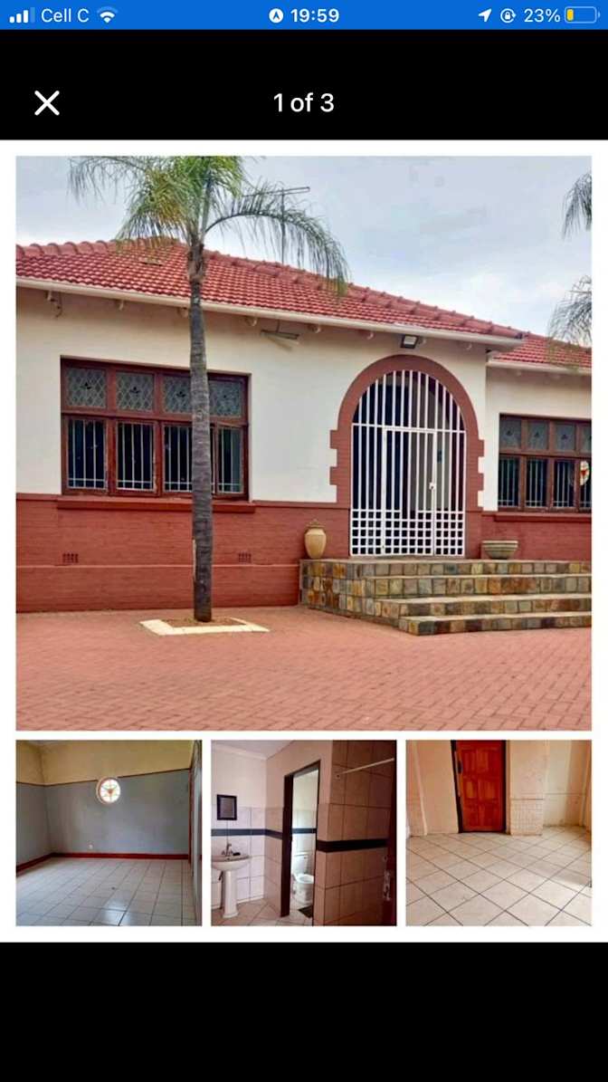 Nwabisa's room