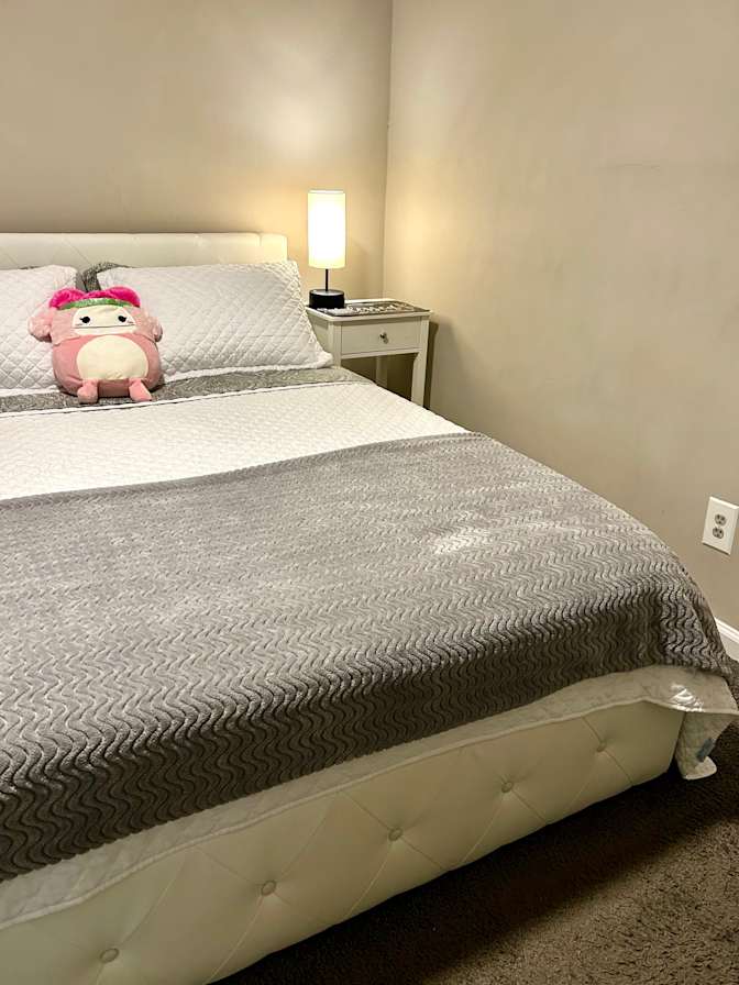 Evie's room