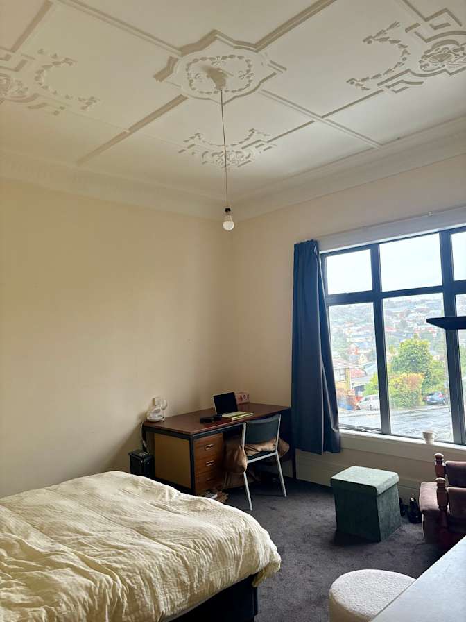 Janice's room