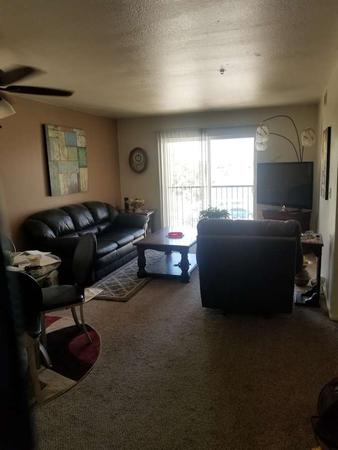 Linda's room