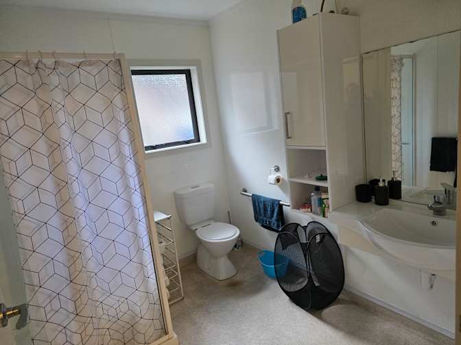 Aaron Staples's room
