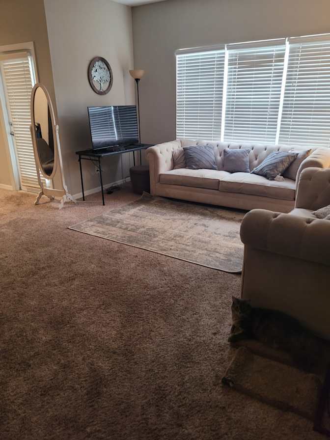 Beth's room