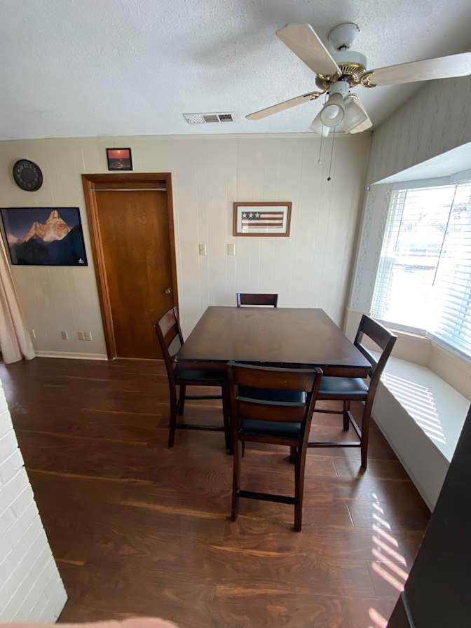 Tim's room