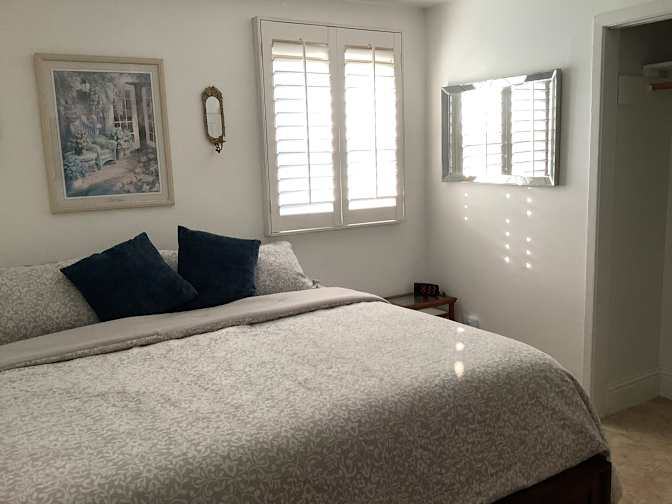 Gina's room