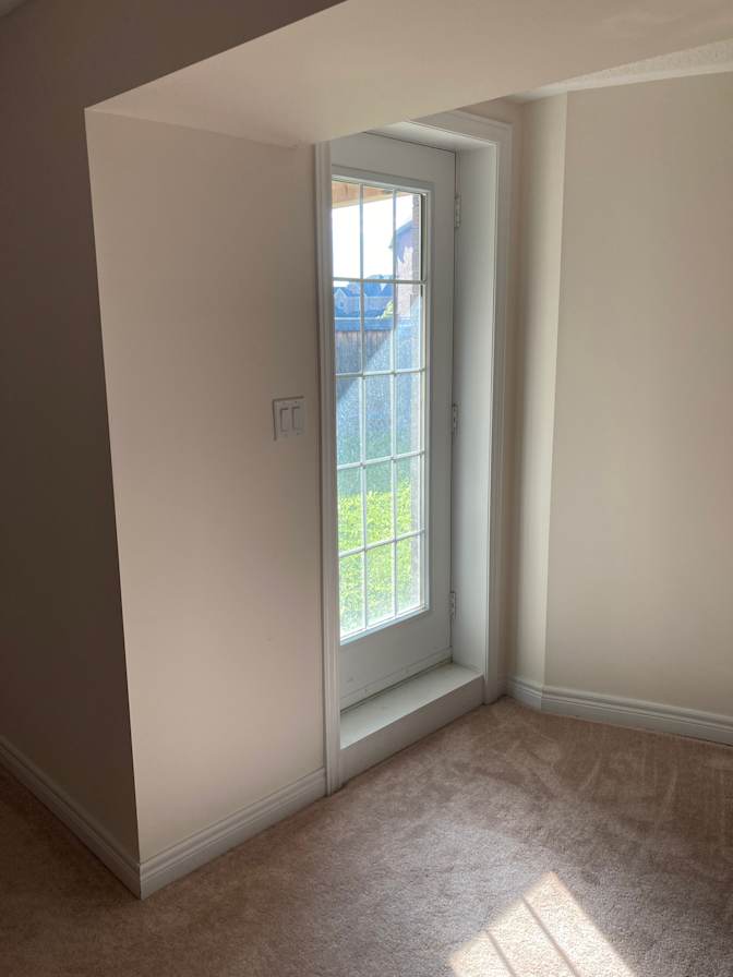 Scott's room
