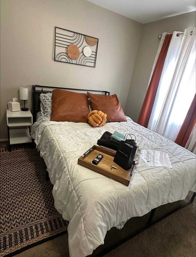 Micalyn's room