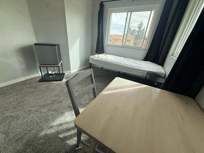 Andrea's room