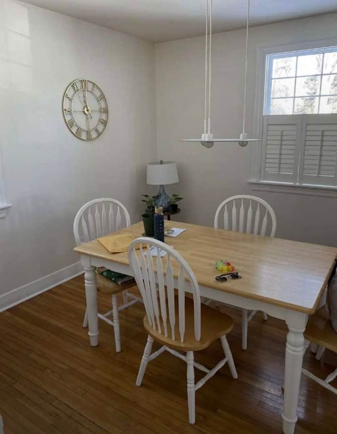 Danika Duguid's room