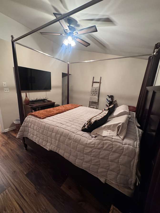 Elsa's room