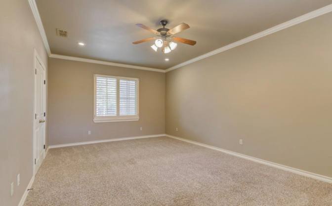 Sam's room