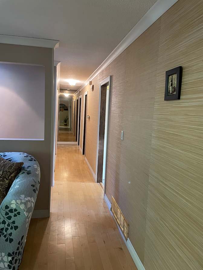 Frank's room
