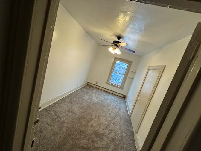 Mike's room