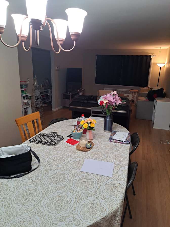 Jing's room