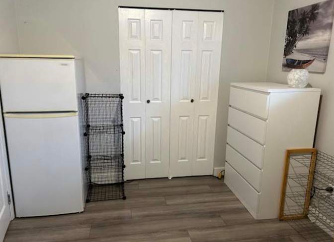 Suzie's room