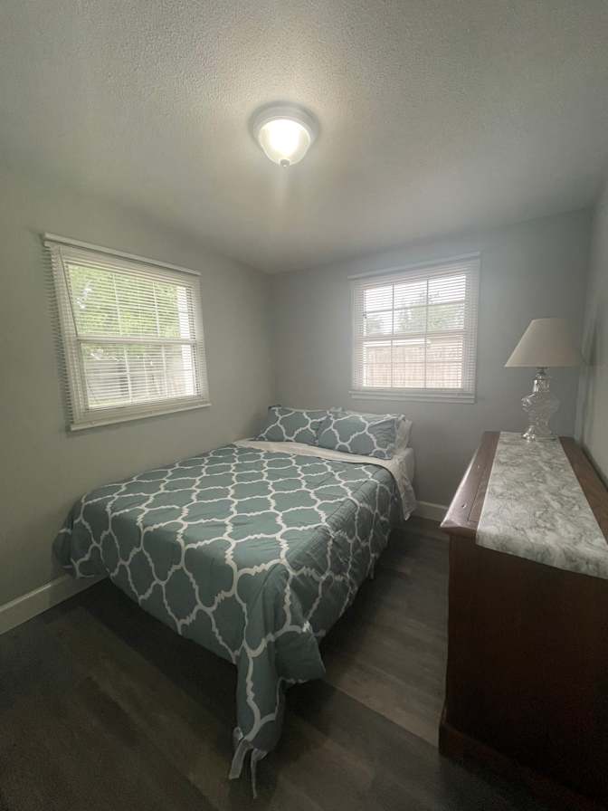 Maria's room