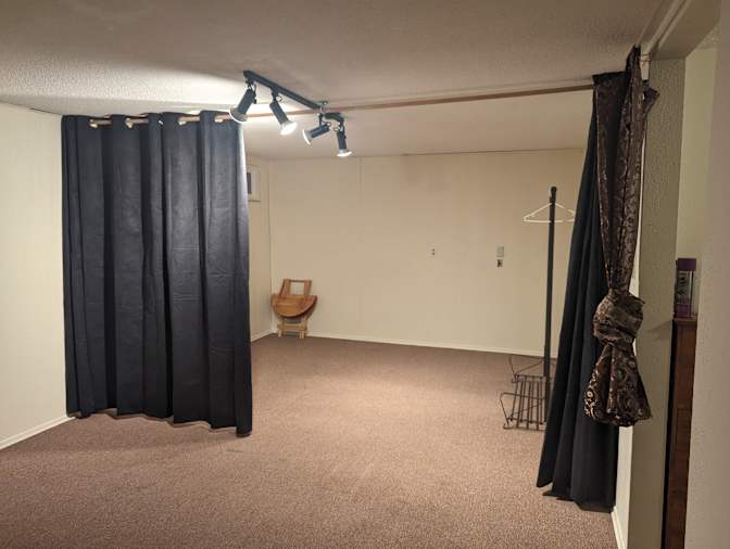 Andrea's room