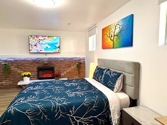 Melinda's room