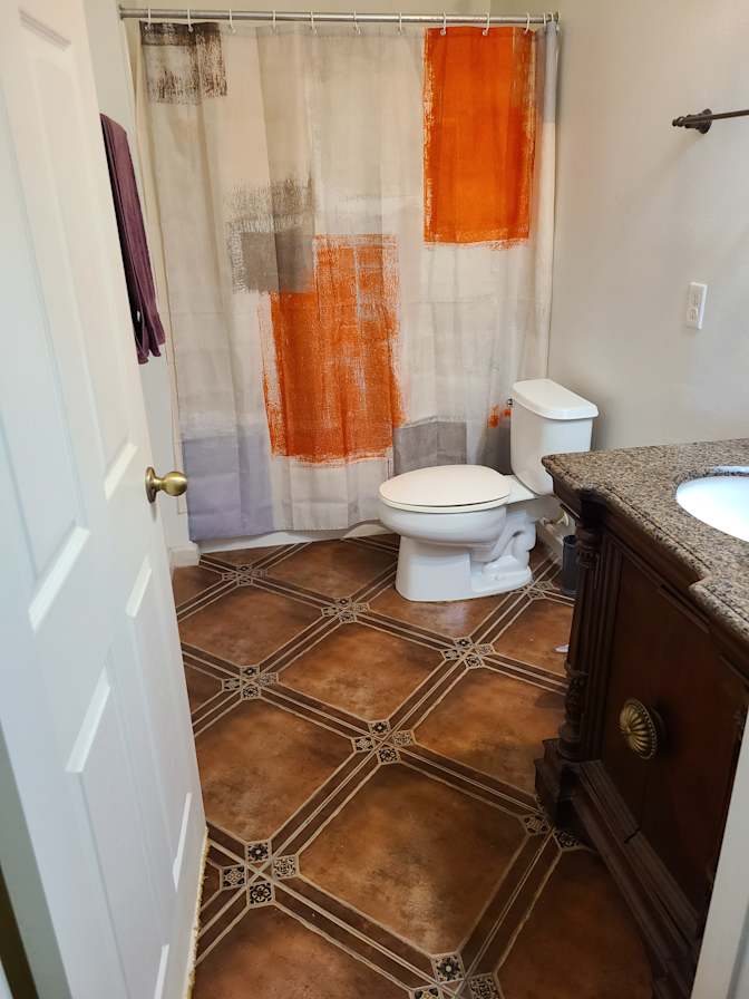 Bayberry Lakes Subdivision's room