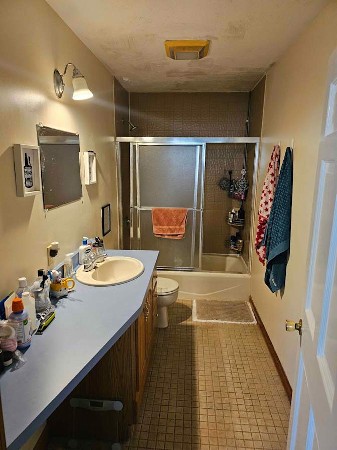 Wallace's room