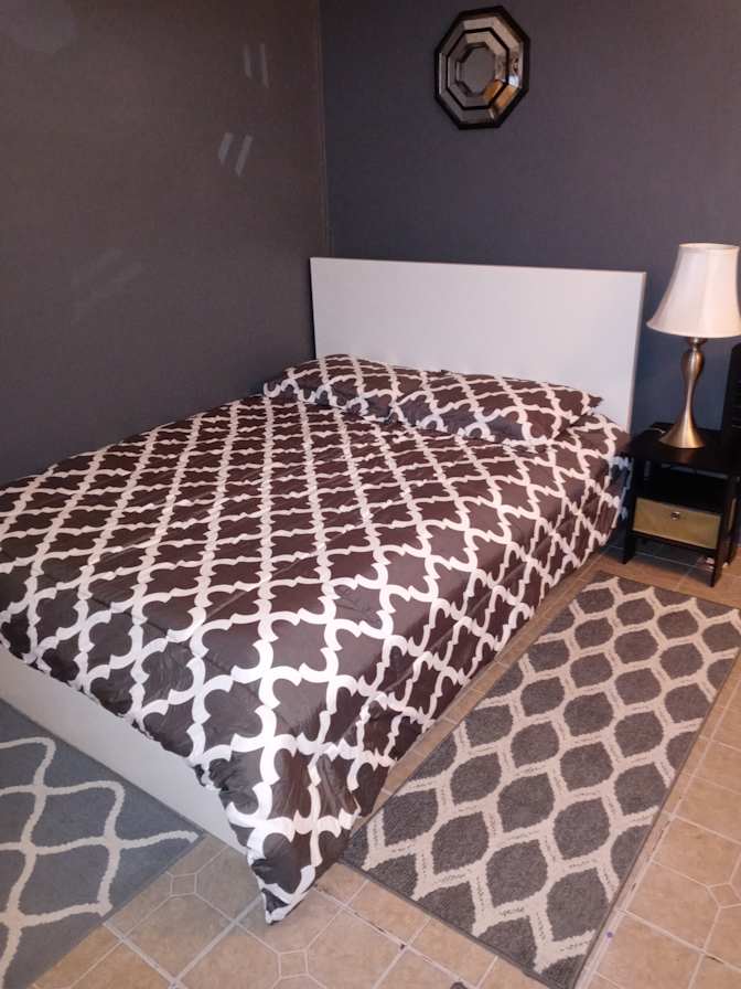 Cynthia's room