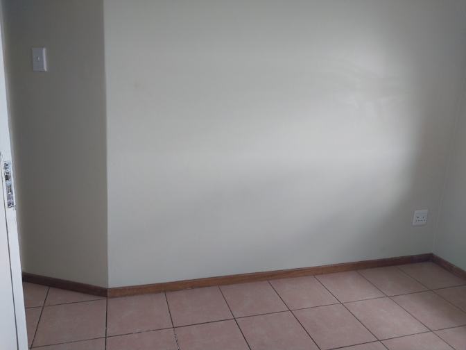 Thabang's room