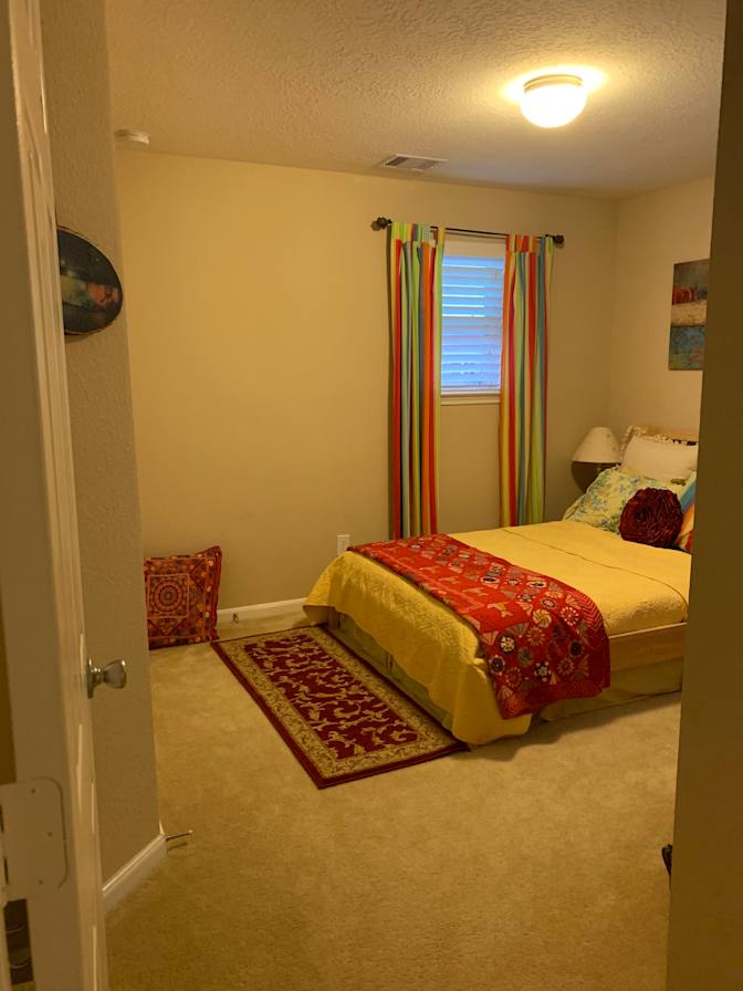 Prosenjit's room