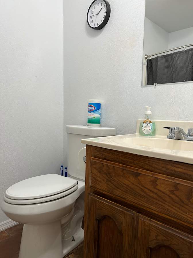 Jasmine's room