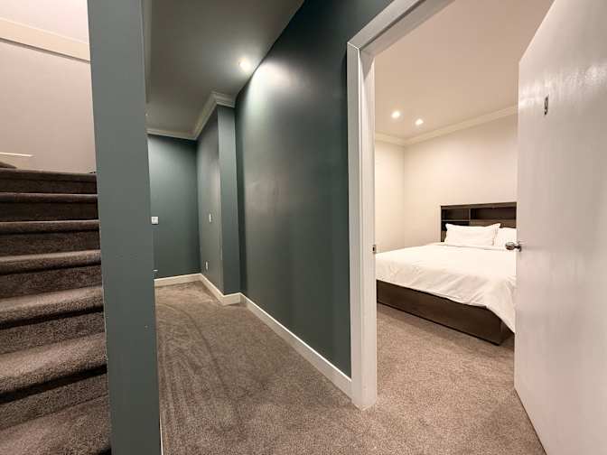 Cindy Liu's room