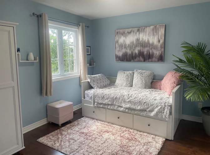 Deborah's room