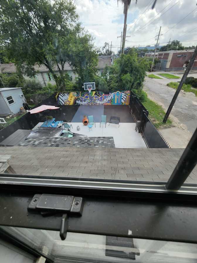 Abby Agato's room