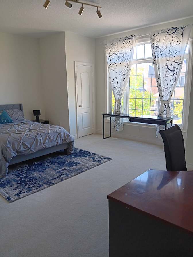 Magdalena's room