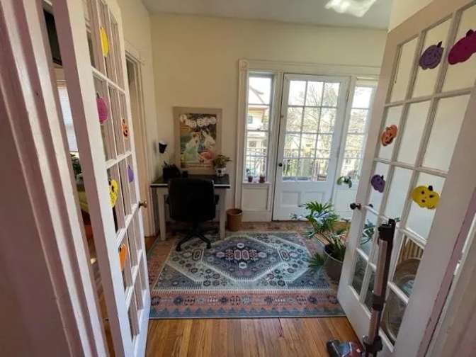 Steve's room