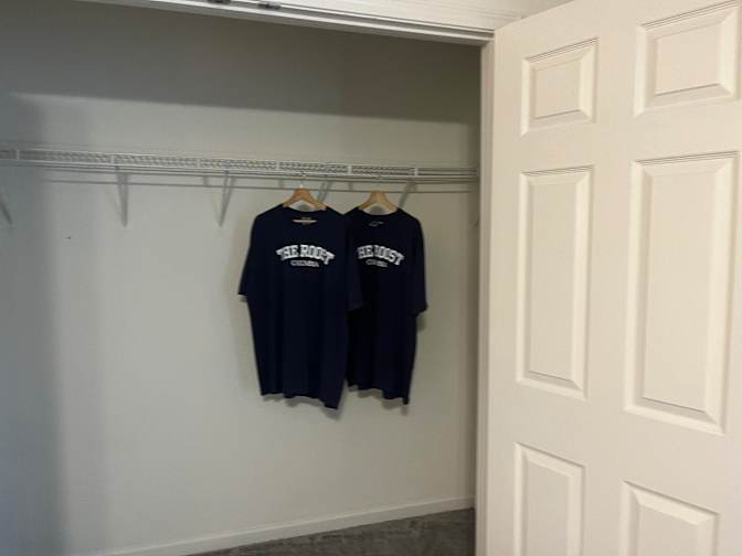 Trae's room