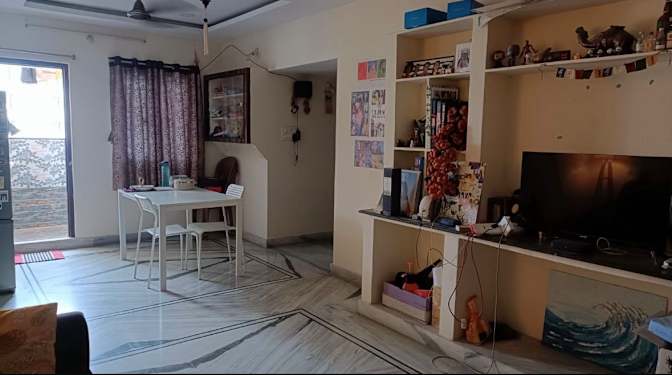Mrinalini Majumdar's room