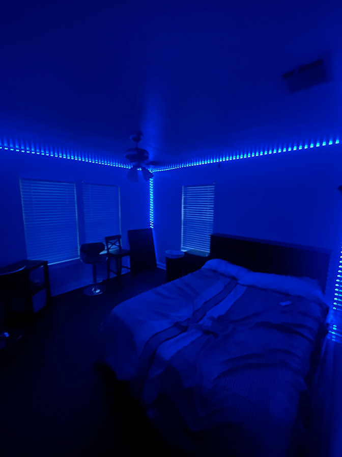 Jake's room