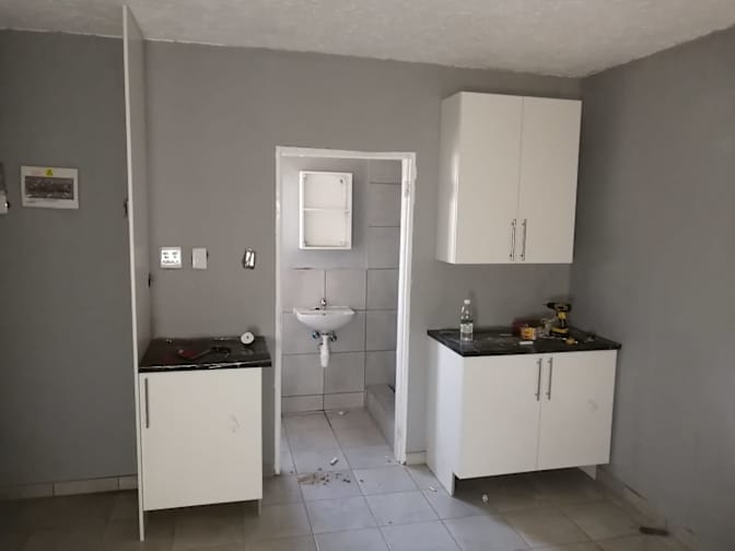 Nonhlanhla Simelane's room